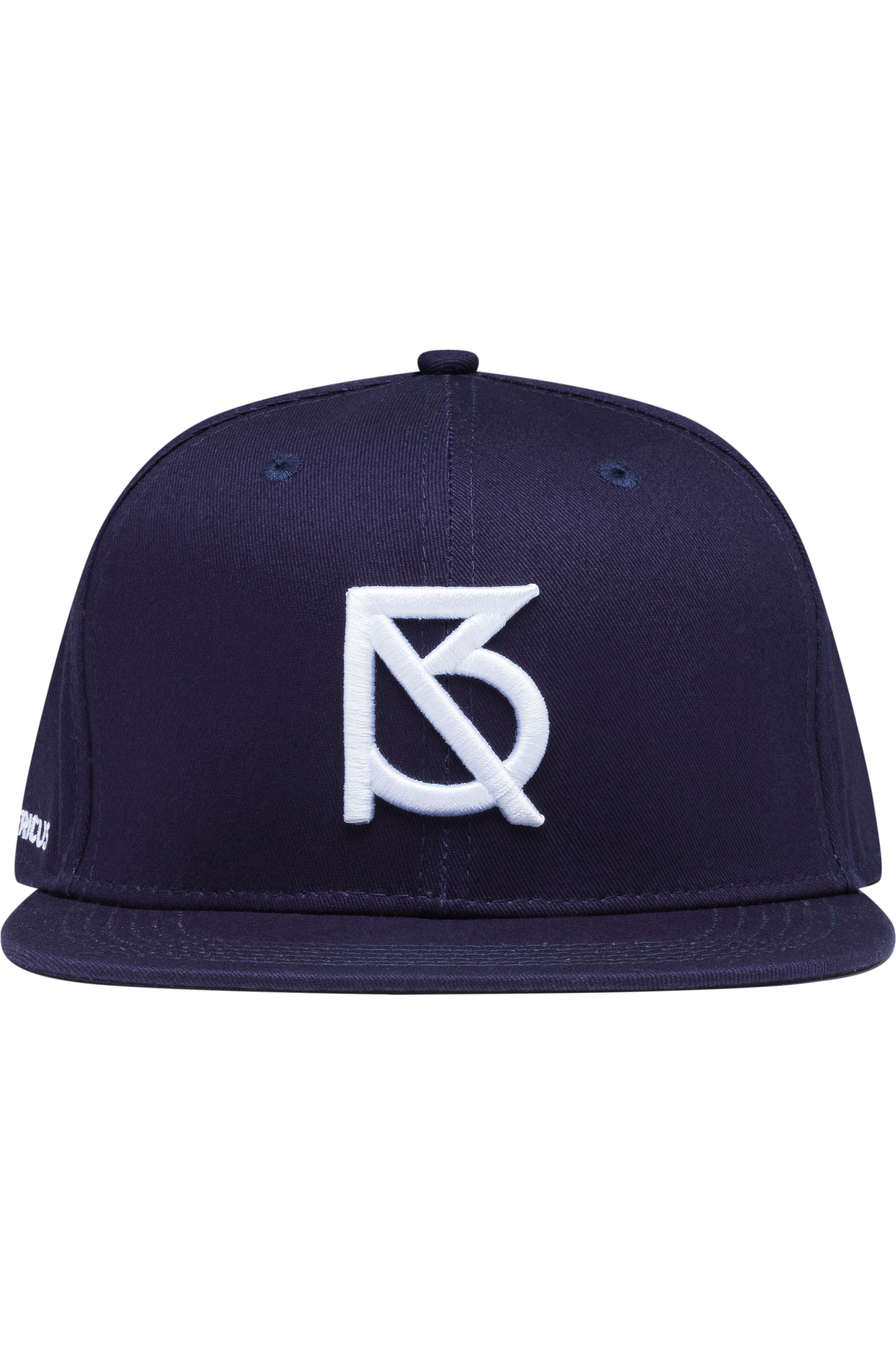 Logo Strapback: Navy