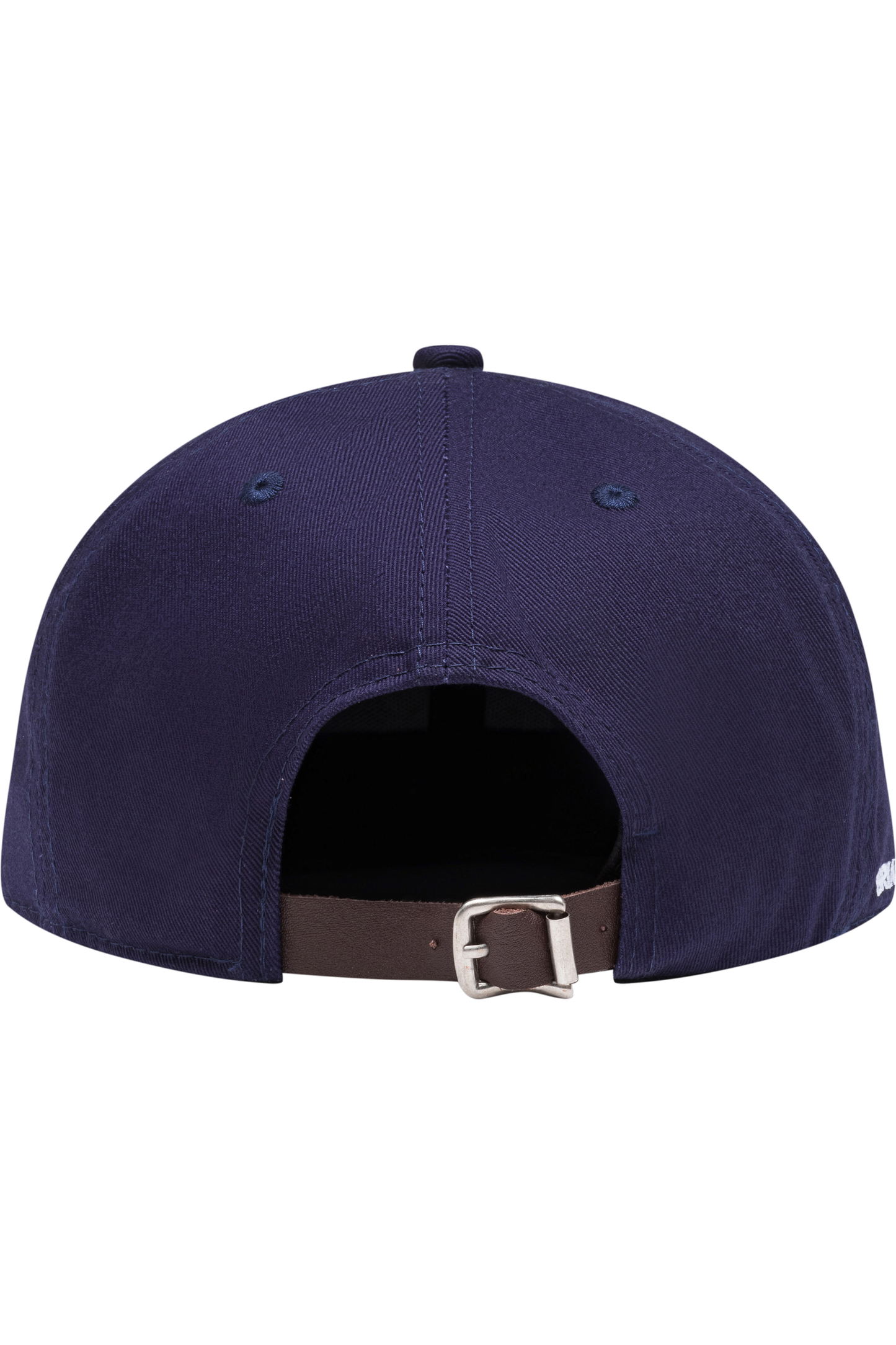 Logo Strapback: Navy