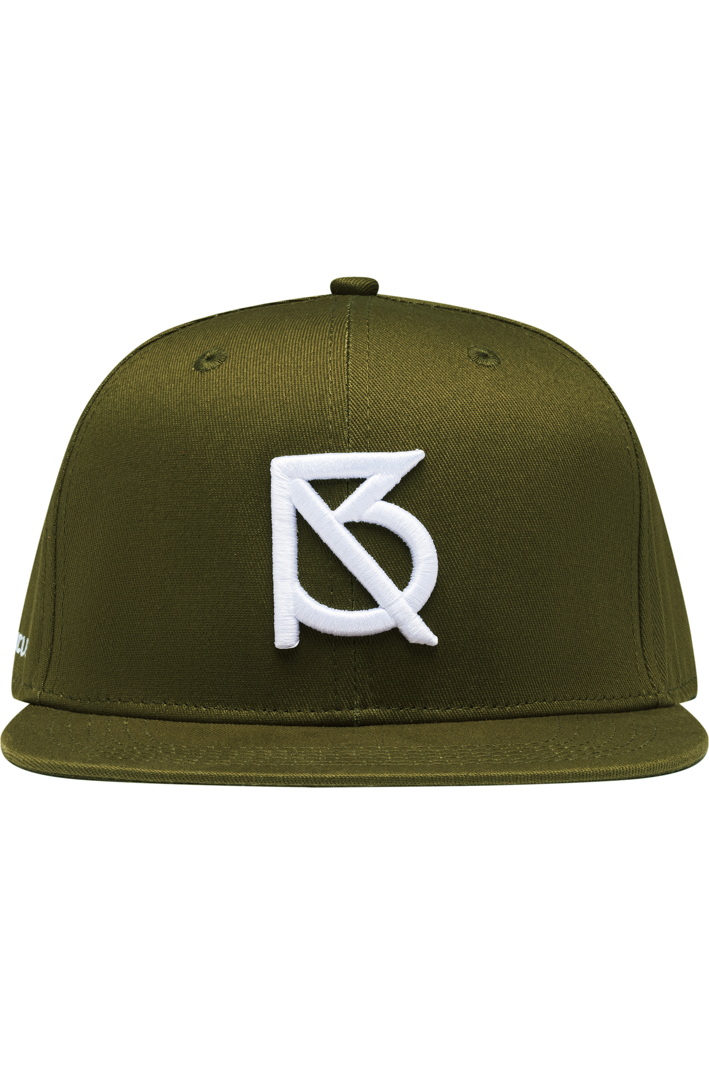 Logo Strapback: Olive