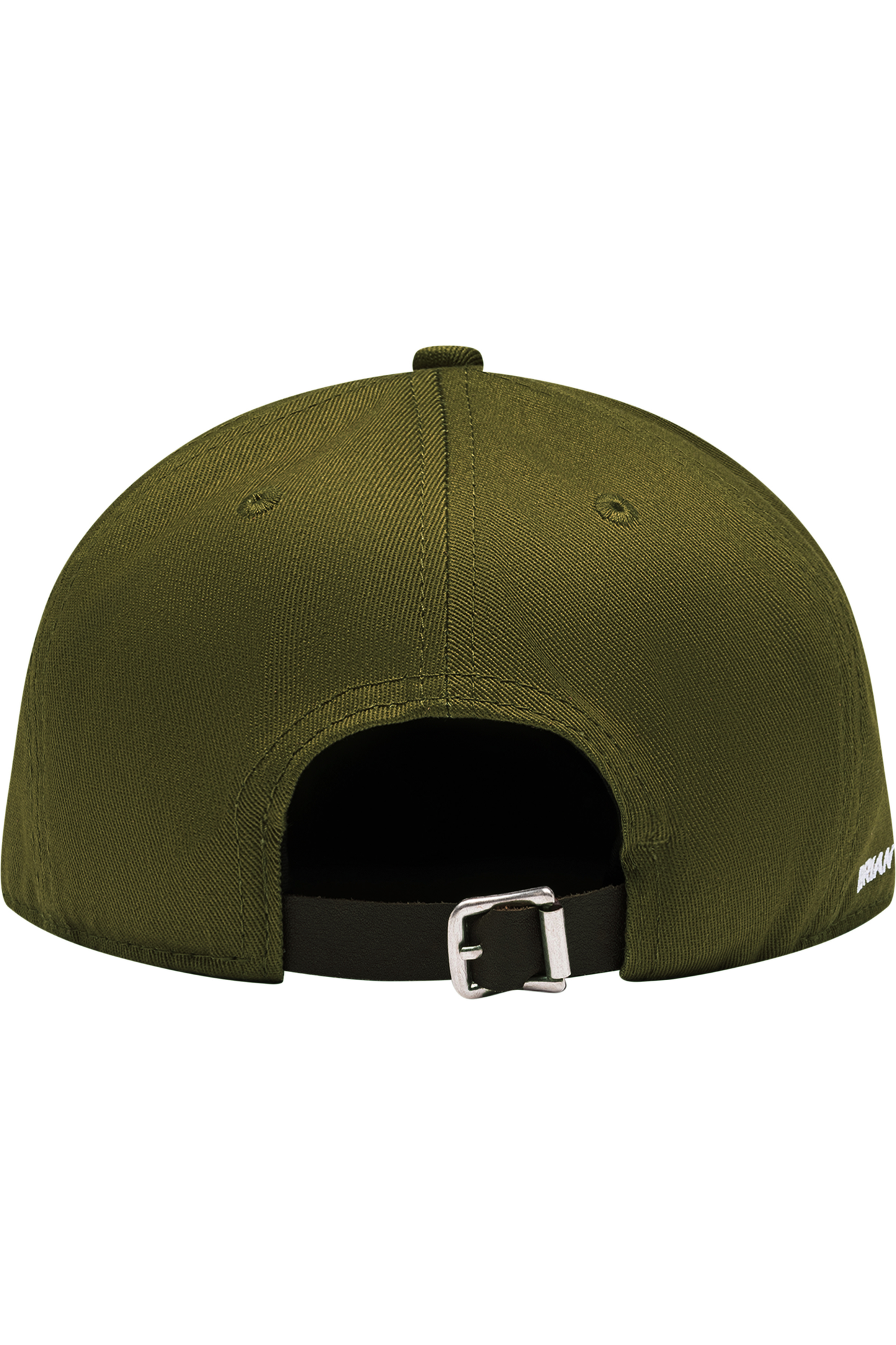 Logo Strapback: Olive