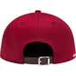 Logo Strapback: Burgundy