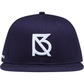 Logo Strapback: Navy