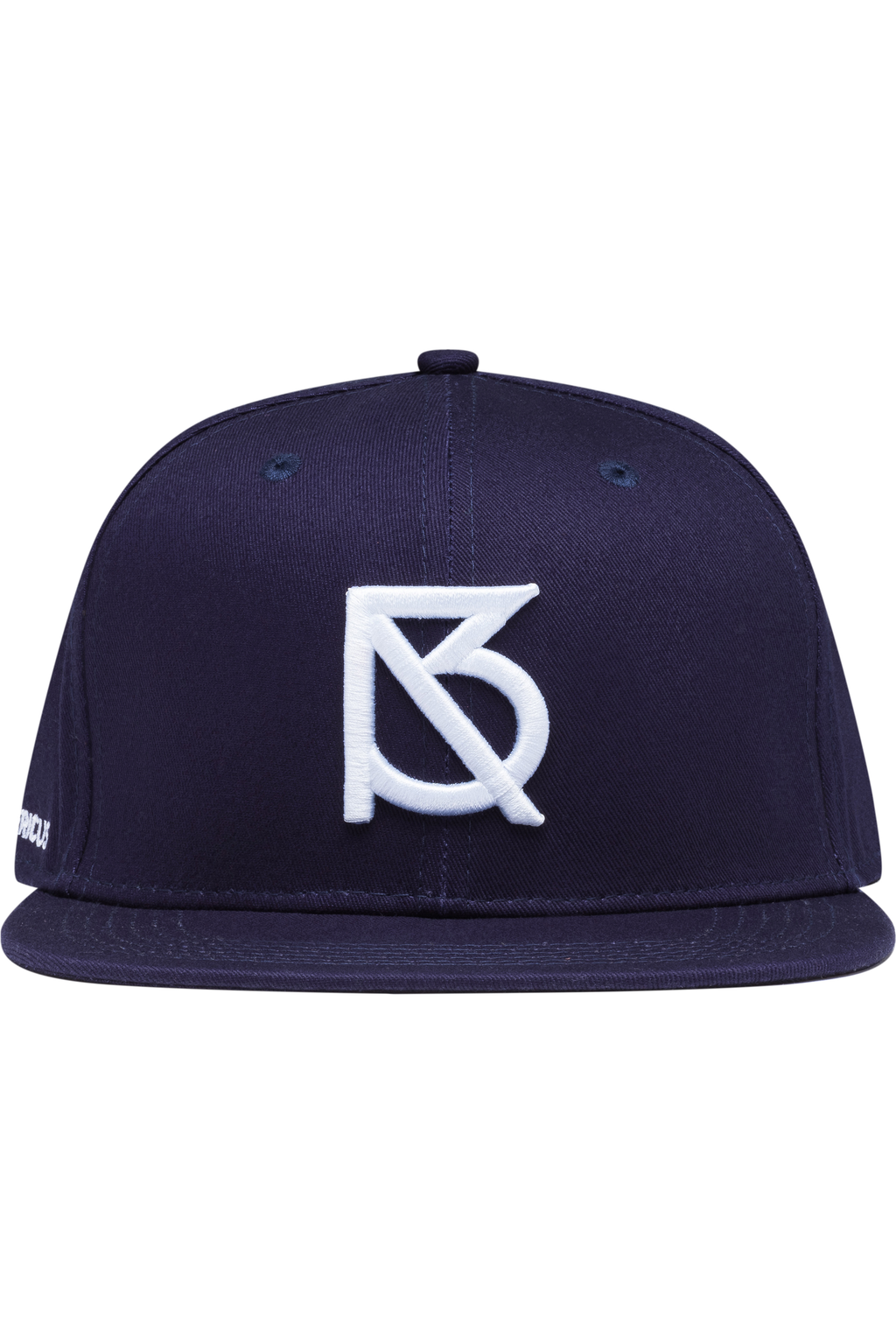 Logo Strapback: Navy