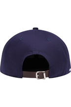 Logo Strapback: Navy