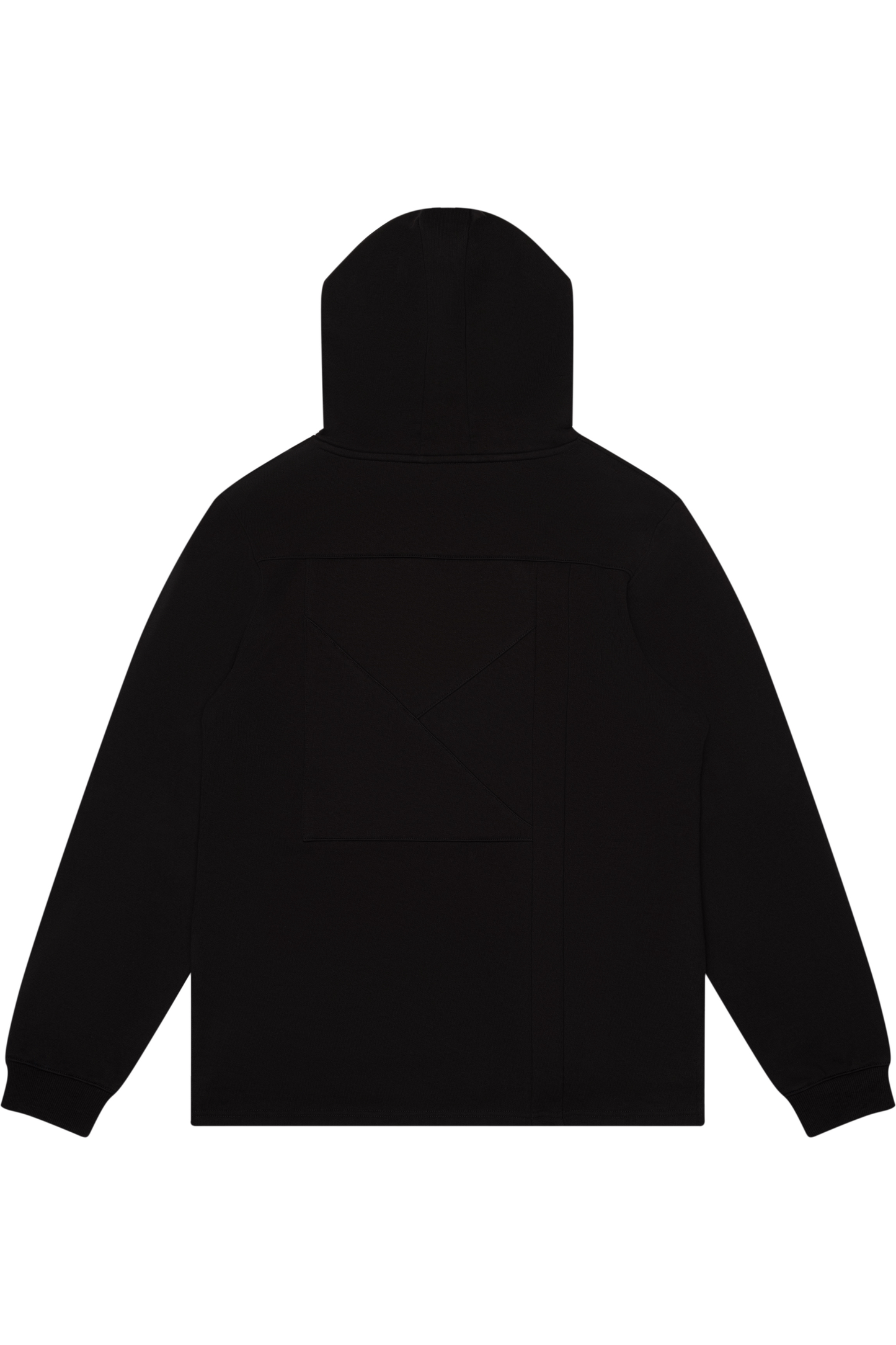 Howard Hoodie: BLACK