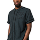Edward Baseball Jersey: Black/Green