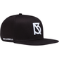 Logo Strapback: Black
