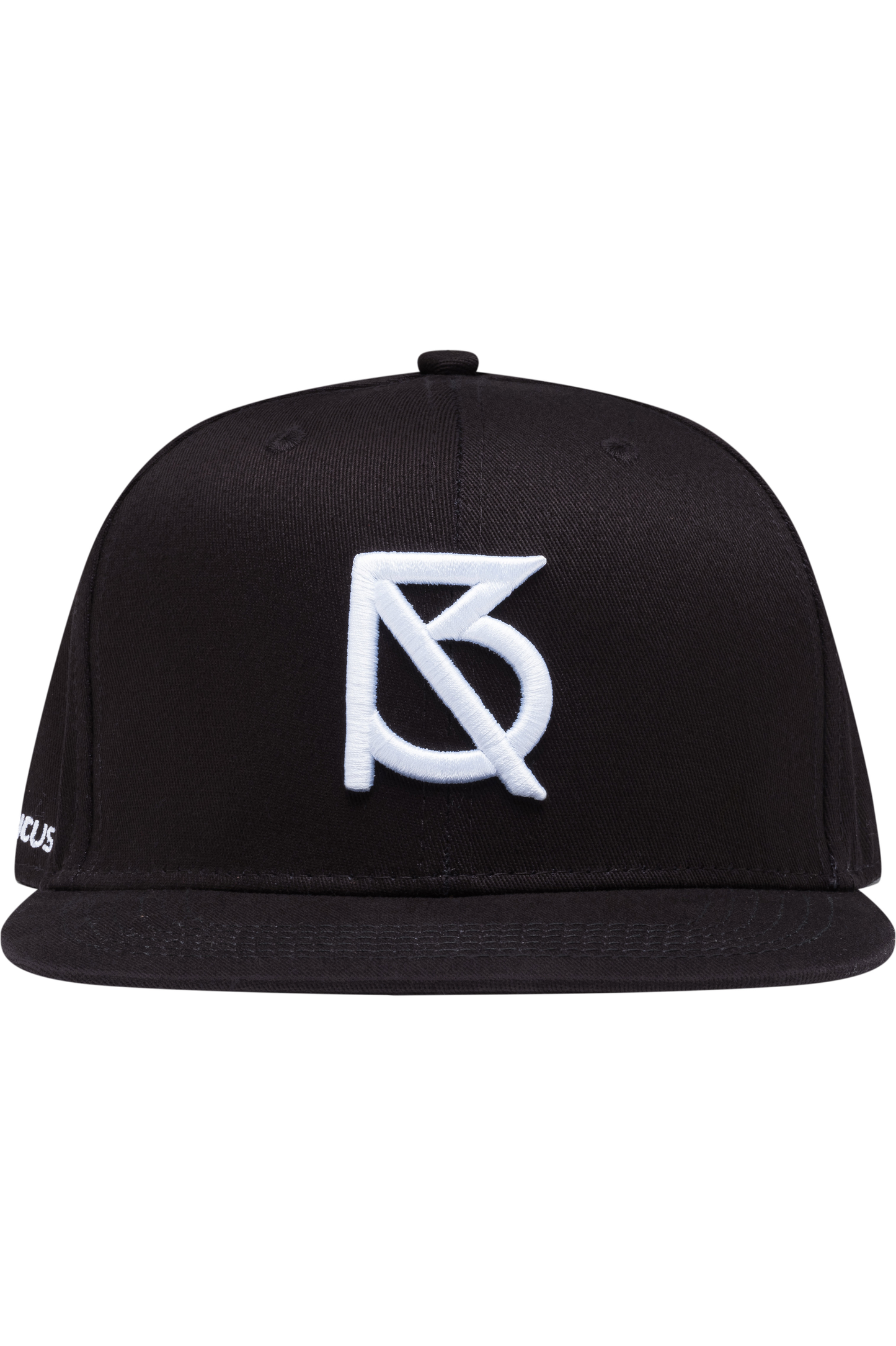 Logo Strapback: Black