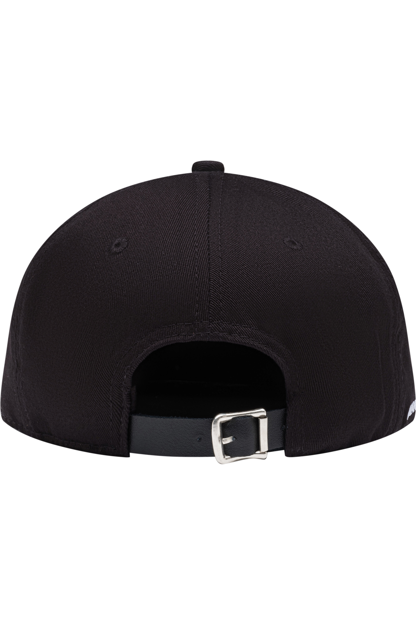 Logo Strapback: Black