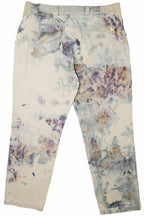 Charles Regular-Fit Cropped Trousers: Beige TD