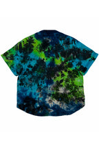 Edward Baseball Jersey: Black/Green TD