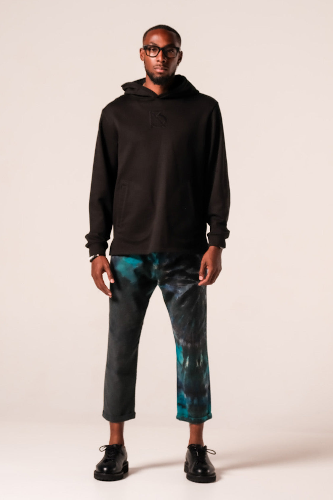 Howard Hoodie: BLACK