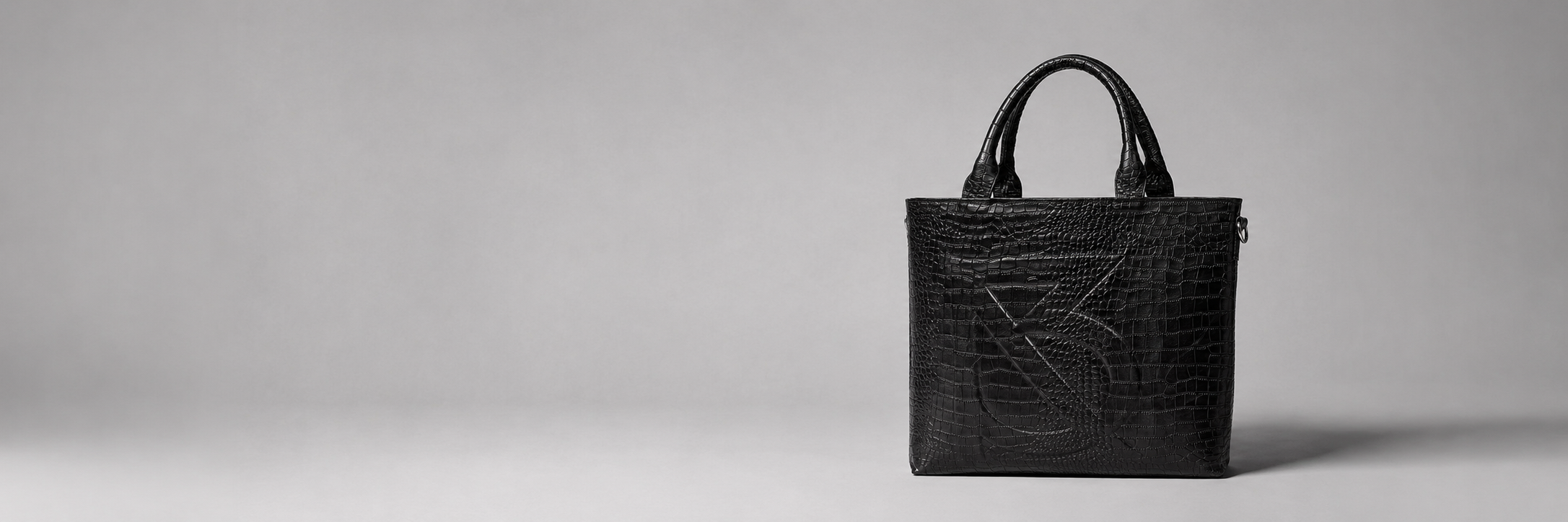 <h2>BEGIN YOUR BAG</h2>
