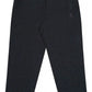 The Charles Regular-Fit Cropped Trousers - Blk/Grn – Front View