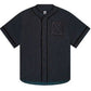 The Edward Baseball Jersey with BA logo patch