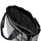 Interior view of the Minoso Faux Leather Tote Bag, showing roomy compartments and premium faux leather finish.