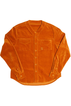 Herman brick corduroy