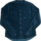 V Neck Button Up Shirt