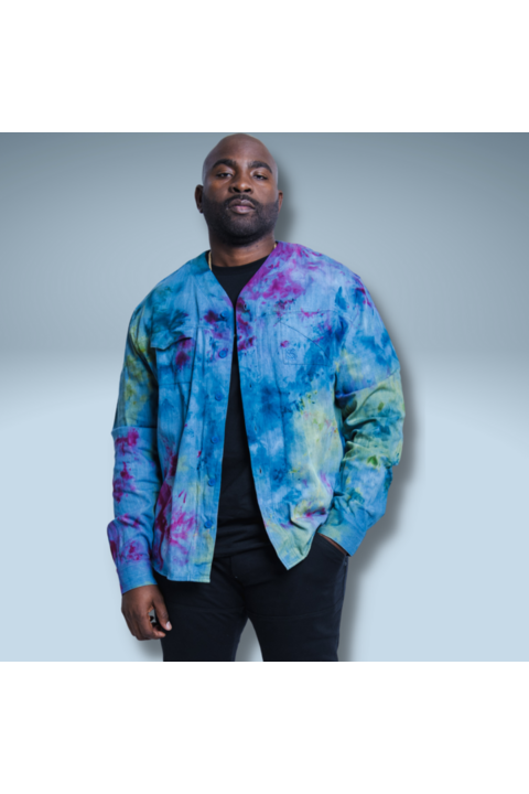 tie dye shirt