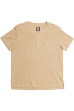 men's v neck henley shirt