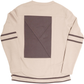 Douglas Embossed Jersey Gray Back